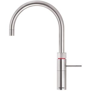 Quooker PRO7 FUSION ROUND SS 7FRRVS Round Fusion 3-in-1 Boiling Water Tap 7L Tank - STAINLESS STEEL