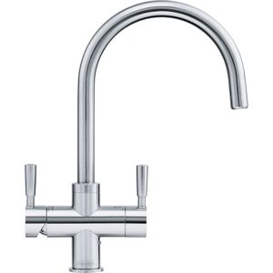 Franke OMNI 4-In-1 Original Boiling Water Tap - STAINLESS STEEL