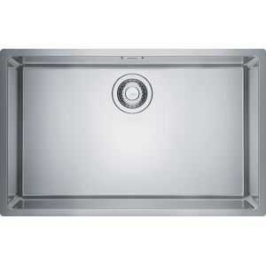 Franke MRX210-70 Maris Single Bowl Undermount Sink - STAINLESS STEEL