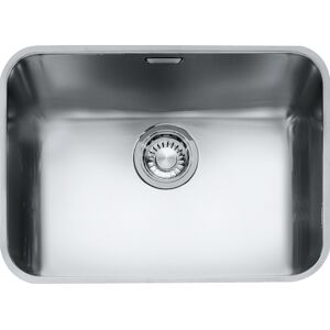 Franke LAX110 50 Largo Single Bowl Undermount Sink - STAINLESS STEEL