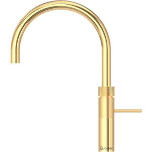 Quooker PRO3 FUSION ROUND GOLD 3FRGLD Round Fusion 3-in-1 Boiling Water Tap - GOLD