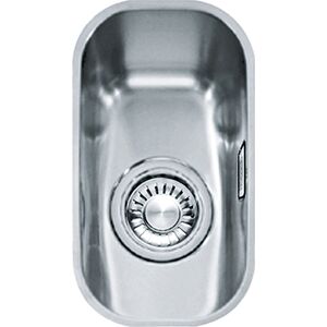 Franke ARX110-17 Ariane Single Bowl Undermount Sink - STAINLESS STEEL