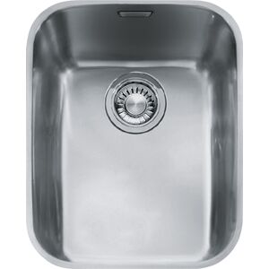 Franke ARX110-35 Ariane Single Bowl Undermount Sink - STAINLESS STEEL