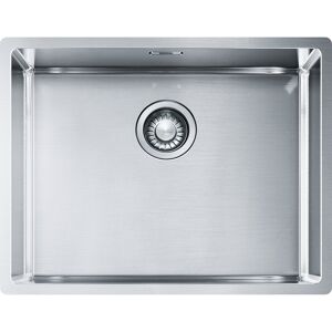 Franke BXX110-54 Box Single Bowl Undermount Sink - STAINLESS STEEL