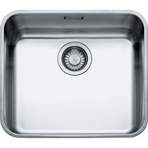 Franke LARGO LAX110 45 Largo Single Bowl Undermount Sink - STAINLESS STEEL