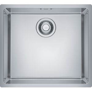 Franke MRX110-45 Maris Single Bowl Undermount Sink - STAINLESS STEEL