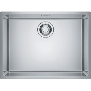 Franke MRX210-55 Maris Single Bowl Undermount Sink - STAINLESS STEEL