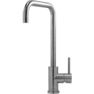 Caple ASPQ2/SS Aspen Quad Single Lever Tap - STAINLESS STEEL