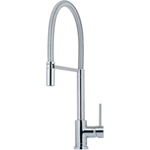 Caple NAV/CH Navitis Single Lever Pull-Out Spray Tap - CHROME