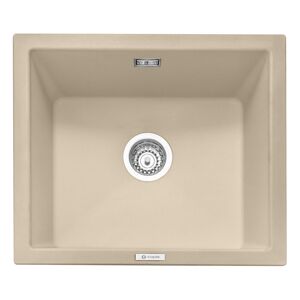 Caple LEE600DS Leesti 600 Single Bowl Sink - DESERT SAND