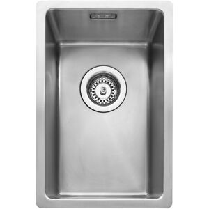 Caple MODE025 Mode 25 Single Bowl Sink - STAINLESS STEEL