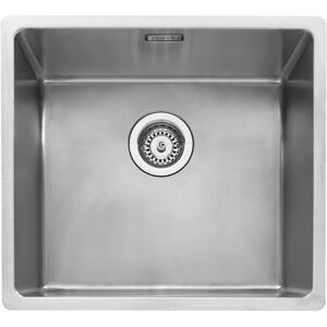 Caple MODE045 Mode 45 Single Bowl Sink - STAINLESS STEEL