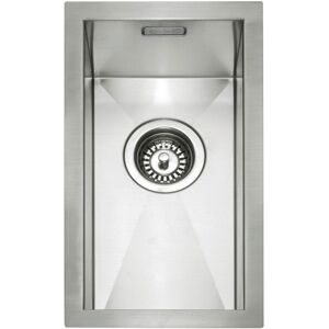 Caple ZERO20 Zero 20 Single Bowl Sink - STAINLESS STEEL