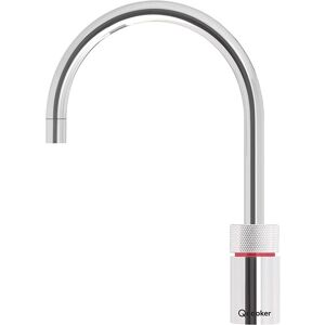 Quooker COMBI 2.2 NORDIC ROUND CH 2.2NRCHR Combi Nordic Round Boiling Water Tap - CHROME