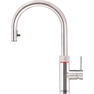 Quooker COMBI 2.2 FLEX SS 2.2XRVS Combi Flex 3-in-1 Boiling Water Tap - STAINLESS STEEL