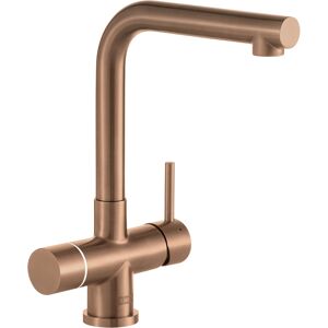 Franke MINERVA MONDIAL ELECTRONIC COPPER 4-In-1 Mondial Electronic Boiling Water Tap - COPPER