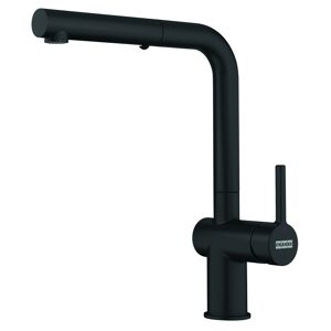 Franke ACTIVE L SPOUT PULL-OUT SPRAY MB Active L Spout Pull-Out Spray Tap - MATTE BLACK