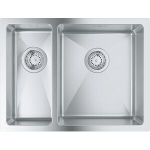 Grohe 31576SD1 K700 1.5BRH595 60cm 1.5 Bowl Undermount Sink - STAINLESS STEEL