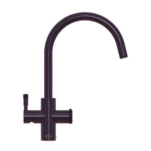 QETTLE Q9200PV GUNMETAL Signature Modern 4-In-1 Boiling Water Tap 2 Litre - GUNMETAL