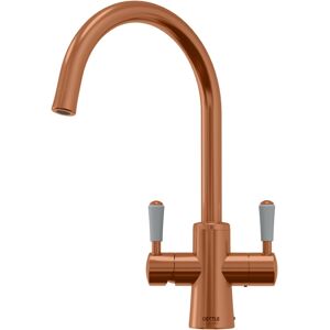 QETTLE Q9204CPP Signature Classic 4-In-1 Boiling Water Tap 2 Litre - COPPER