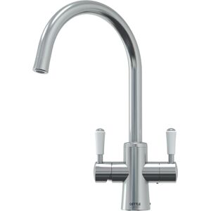 QETTLE Q9704 Signature Classic 4-In-1 Boiling Water Tap 7 Litre - STAINLESS STEEL