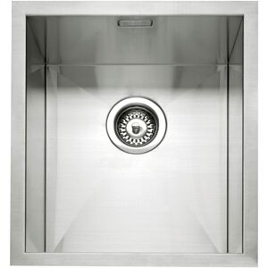 Caple ZERO35 Stainless Steel Sink - 1 Bowl, Undermount - Sink Caple ZERO35 Stainless Steel Sink - 1 Bowl, Undermount - Sink