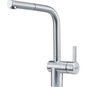Franke Atlas Neo Stainless Steel Kitchen Faucet - Pull-Out, Swivel, 180° Franke Atlas Neo Stainless Steel Kitchen Faucet - Pull-Out, Swivel, 180°