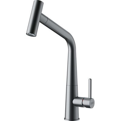 Franke ICON PULL-OUT DOUBLE JET SHOWER CH Icon Pull-Out Double Jet Shower Tap - CHROME Franke ICON PULL-OUT DOUBLE JET SHOWER CH Icon Pull-Out Double Jet Shower Tap - CHROME