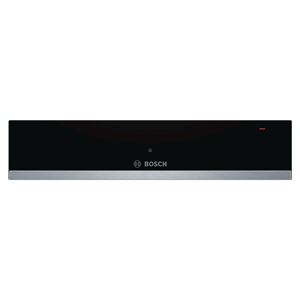 Bosch BIC510NS0B Series 6 14cm Push Pull Warming Drawer - STAINLESS STEEL