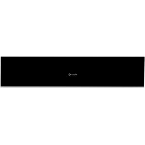 Caple SD140BK 14cm Accessory Drawer - BLACK