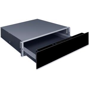 Hisense WDH14BG Hi6 BlackLine 14cm Warming Drawer - BLACK