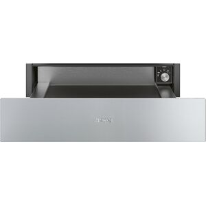Smeg CPR315X 14cm Classic Warming Drawer - STAINLESS STEEL Smeg CPR315X 14cm Classic Warming Drawer - STAINLESS STEEL