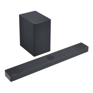 LG USC9S 400W 3.1.3 Channel Bluetooth Soundbar - BLACK