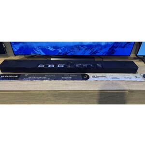 LG US70TY - EX DISPLAY 2024 400W 3.1.1 Channel Soundbar - BLACK LG US70TY - EX DISPLAY 2024 400W 3.1.1 Channel Soundbar - BLACK