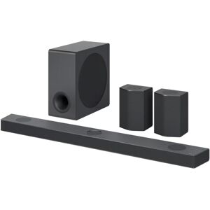 LG S95QR 810W 9.1.5 Channel Soundbar - BLACK