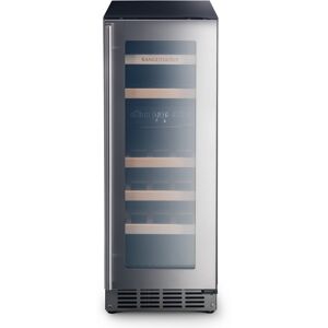 Rangemaster RWC3018SS 30cm Freestanding Undercounter Dual Zone Wine Cooler - STAINLESS STEEL