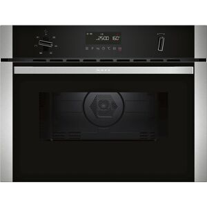 Neff C1AMG84N0B N50 Compact Oven With Microwave - STAINLESS STEEL