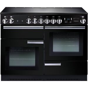 Rangemaster PROP110EIGB/C Professional Plus 110cm Induction Range Cooker 91780 - BLACK