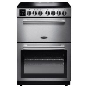 Rangemaster PROPL60EISS/C Professional Plus 60cm Freestanding Induction Cooker - STAINLESS STEEL
