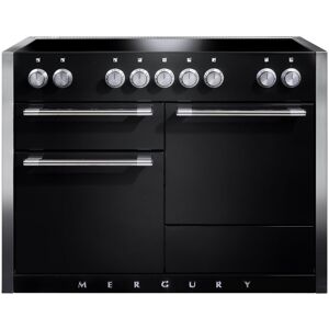 Mercury MCY1200EIAB 120cm Induction Range Cooker 96670 - BLACK