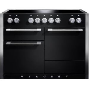 Mercury MCY1200EILQ 120cm Induction Range Cooker 96660 - LIQUORICE