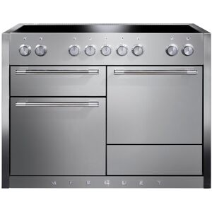 Mercury MCY1200EISS 120cm Induction Range Cooker 95760 - STAINLESS STEEL