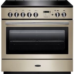 Rangemaster PROP90FXEICR/C Professional Plus FX 90cm Induction Range Cooker 96320 - CREAM