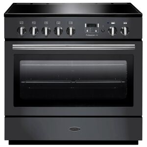 Rangemaster PROP90FXEISL/C Professional Plus FX 90cm Induction Range Cooker 12413 - SLATE