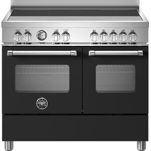 Bertazzoni MAS105I2ENEC 100cm Master Series Induction Range Cooker - BLACK