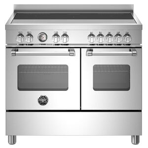 Bertazzoni MAS105I2EXC 100cm Master Series Induction Range Cooker - STAINLESS STEEL