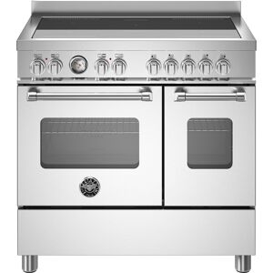 Bertazzoni MAS95I2EXC 90cm Master Series Induction Range Cooker - STAINLESS STEEL