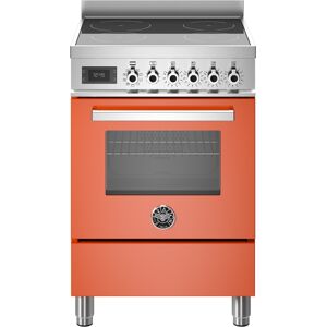 Bertazzoni PRO64I1EART 60cm Professional Induction Cooker - ORANGE