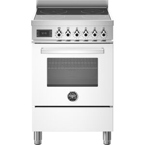 Bertazzoni PRO64I1EBIT 60cm Professional Induction Cooker - WHITE