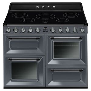 Smeg TR4110IGR2 110cm Victoria Induction Range Cooker - SLATE